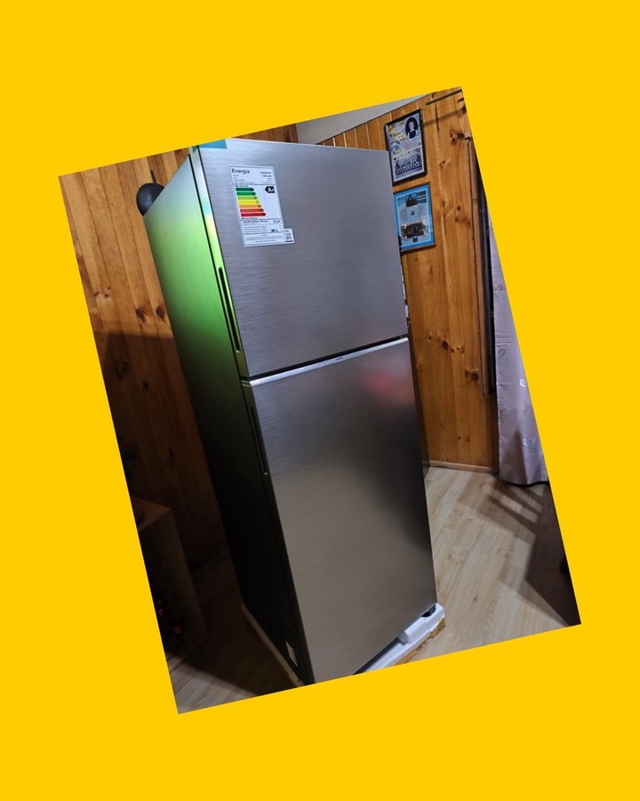 Refrigerador Samsung