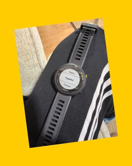 Reloj Garmin Forerunner 55