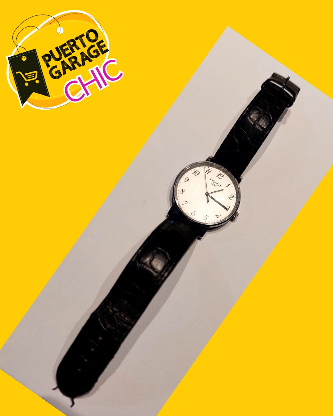Reloj Tissot