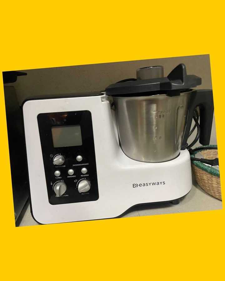 Robot de cocina Easyways Kitchen Pro