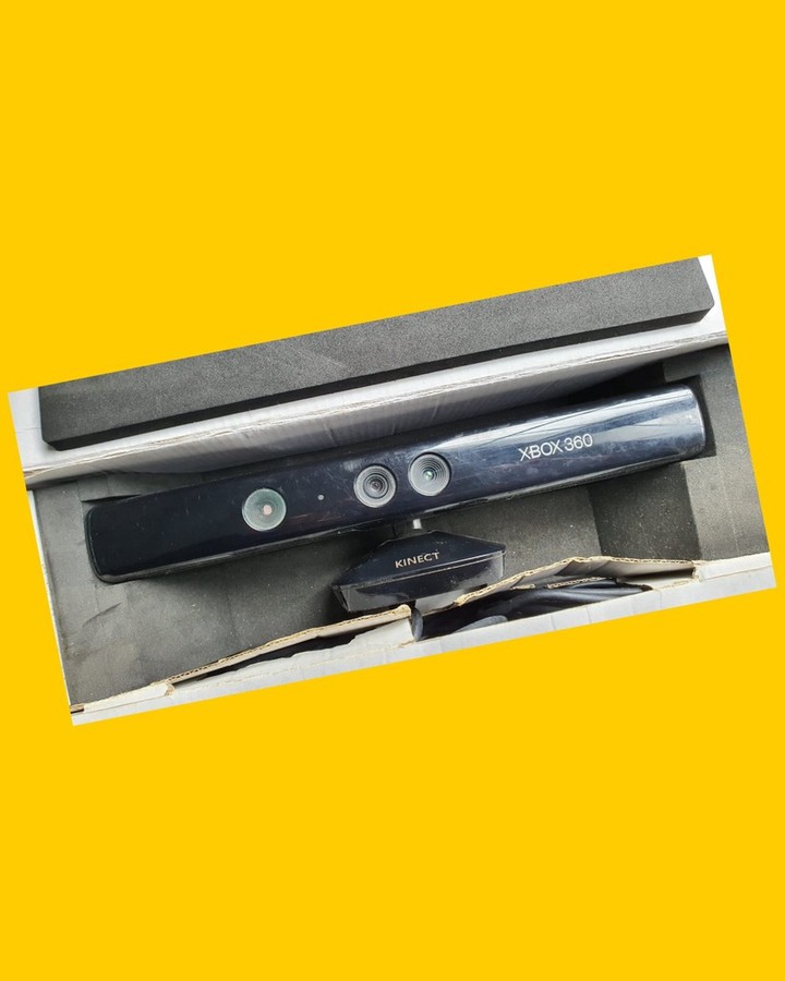 Sensor Kinect V1 para Xbox 360