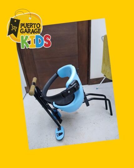 Silla de bici para bebes