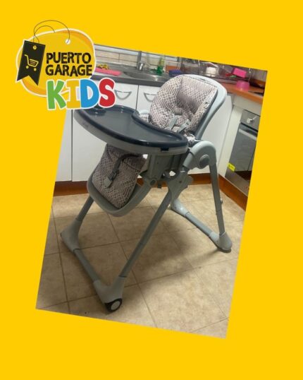 Silla de comer Infanti