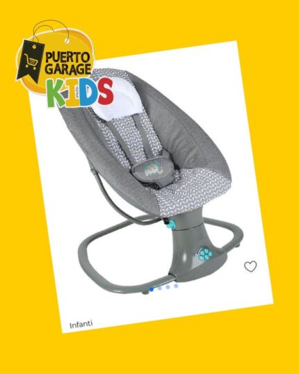 Silla mecedora para bebé Infanti