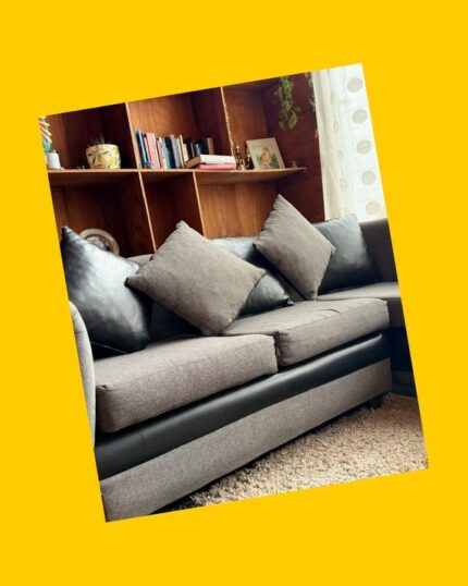 Sillón seccional derecho Innovamobel