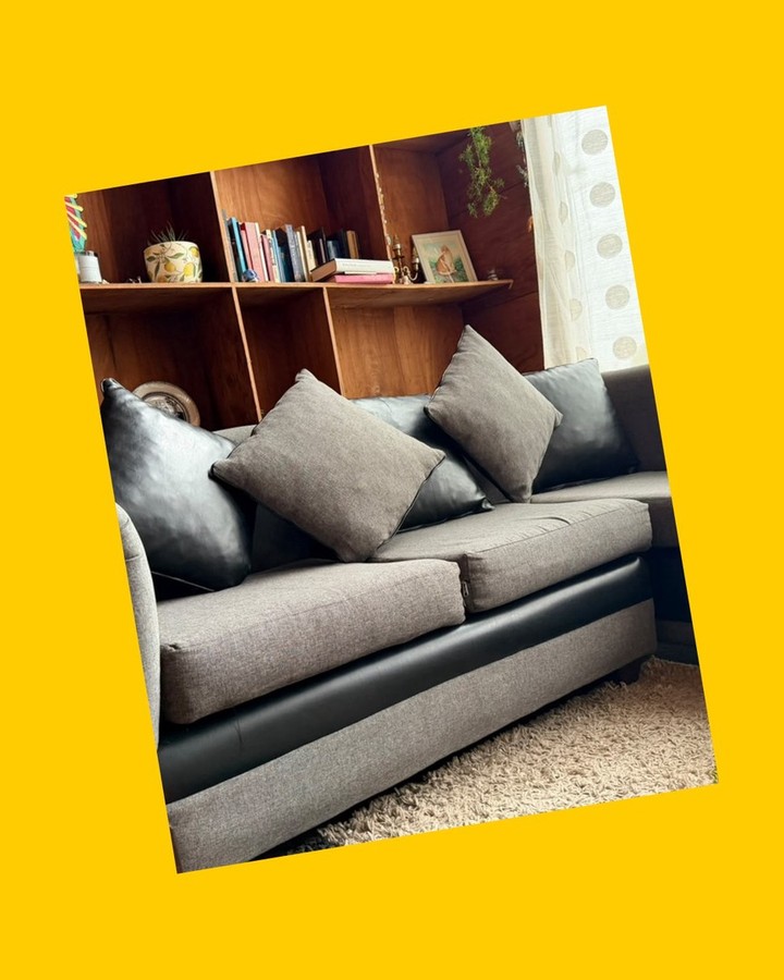 Sillón seccional derecho Innovamobel