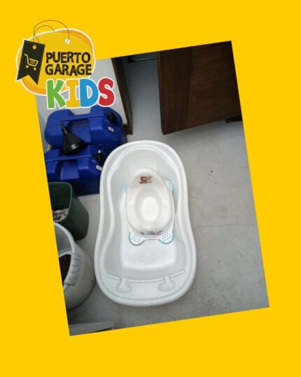 Tina para bebé