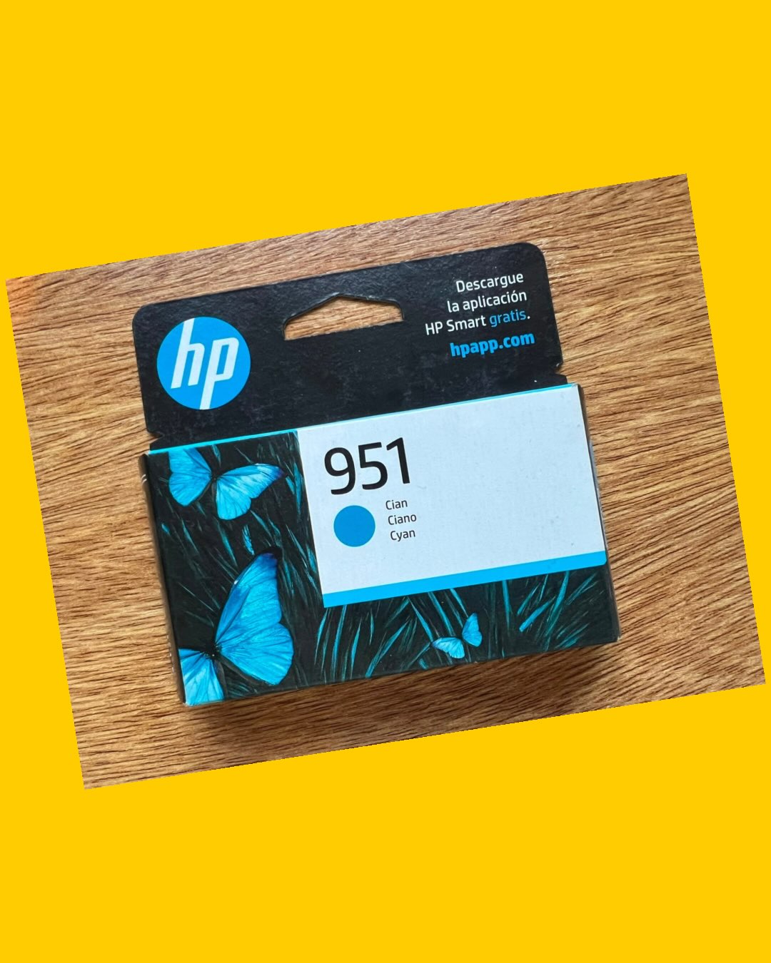 Tinta HP