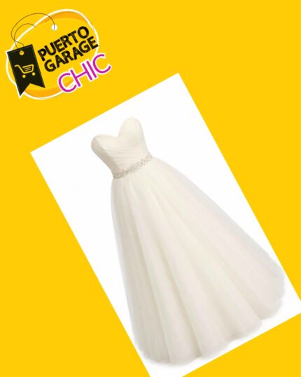Vestido de novia La Casablanca