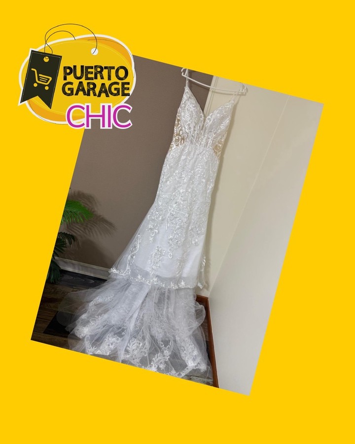 Vestido Wedding
