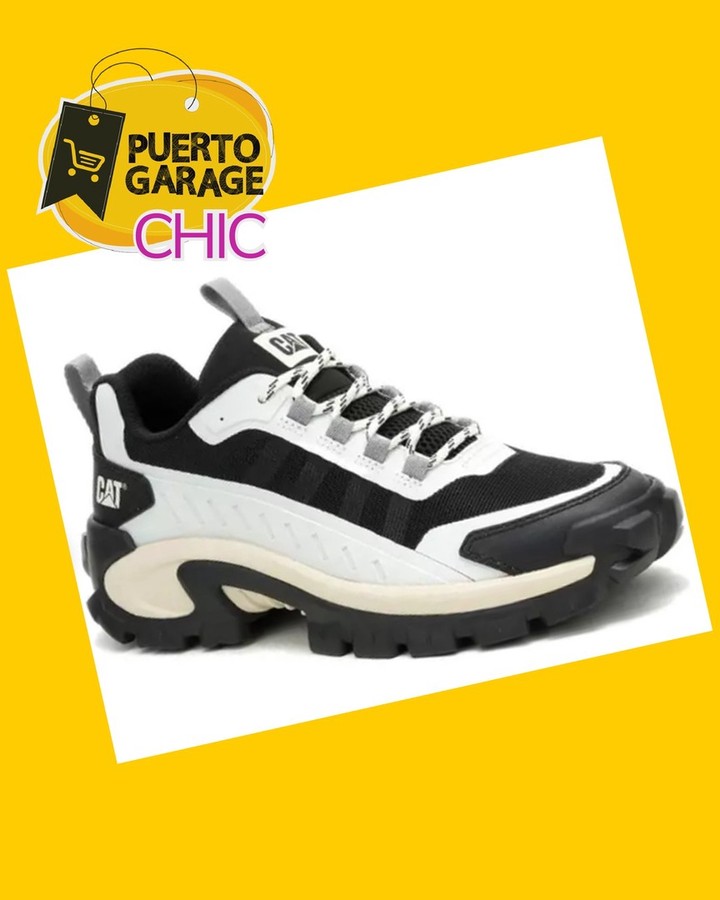 Zapatillas CAT