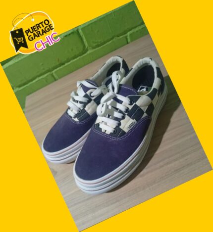 Zapatillas mujer Vans