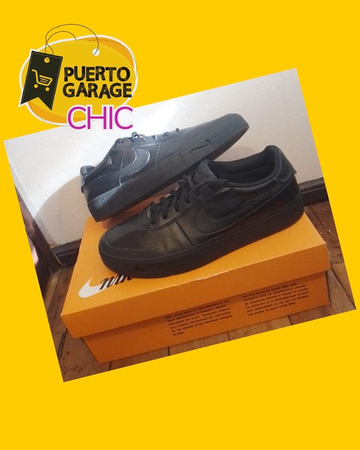 Zapatillas Nike