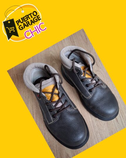 Zapatos de seguridad Bata