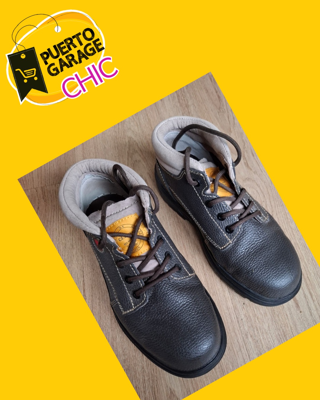 Zapatos de seguridad Bata