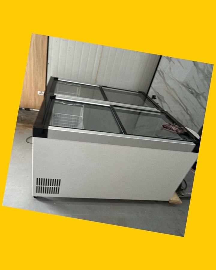 2 Congelador horizontal (Chest Freezer)