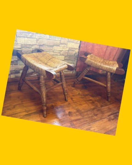 2 pisos de madera