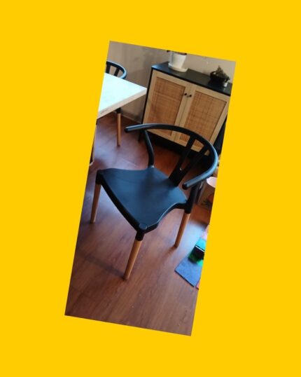 6 sillas de comedor