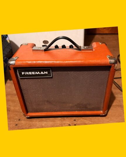 Amplificador electroacústico Freeman AK15