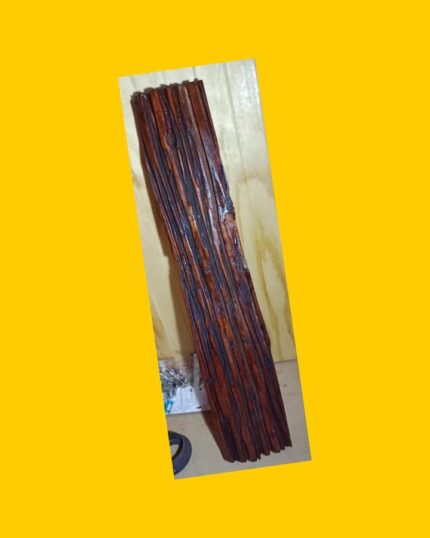 Artesanía en madera de lingue