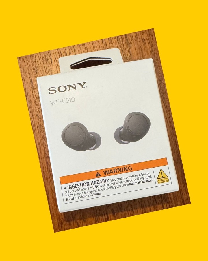 Audífonos Sony WF-C510