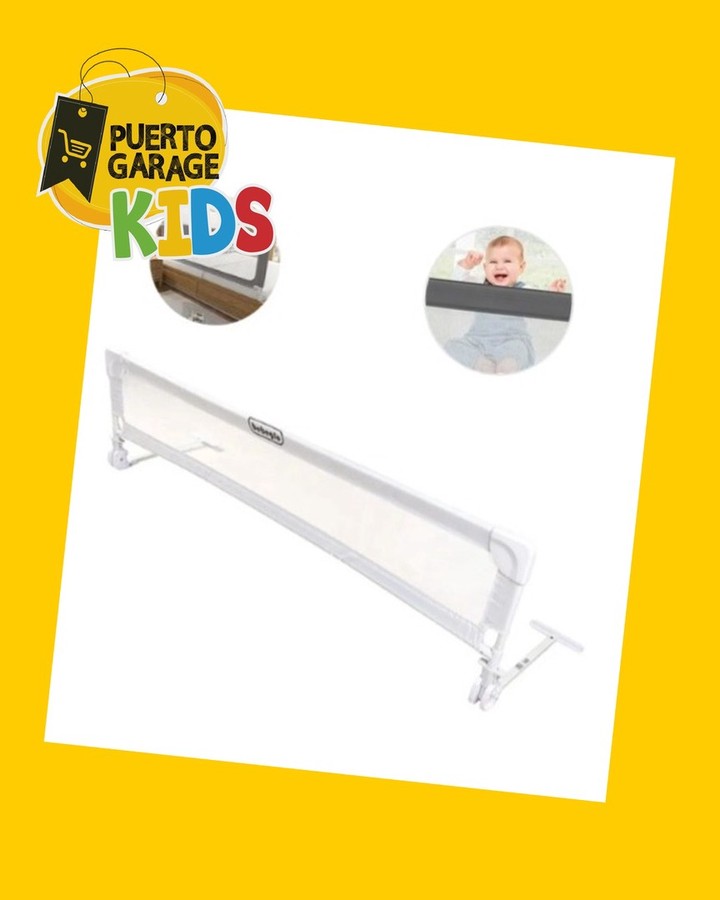 Baranda de cama Bebeglo