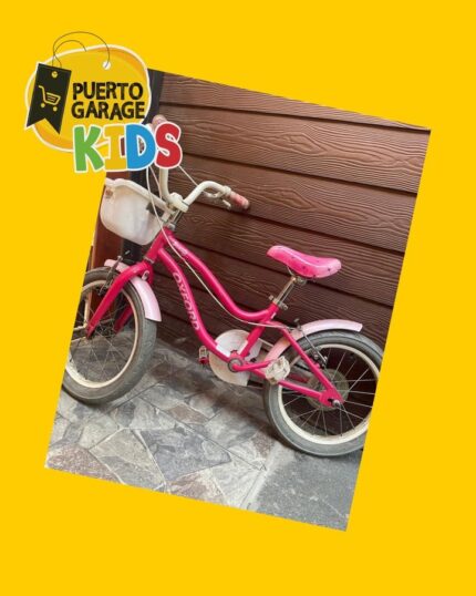 Bicicleta infantil Oxford