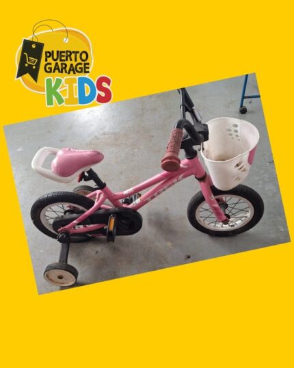Bicicleta infantil Trek aro 12