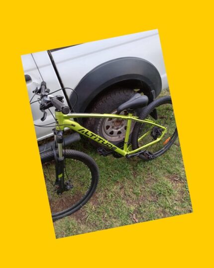 Bicicleta MTB Altitude K10