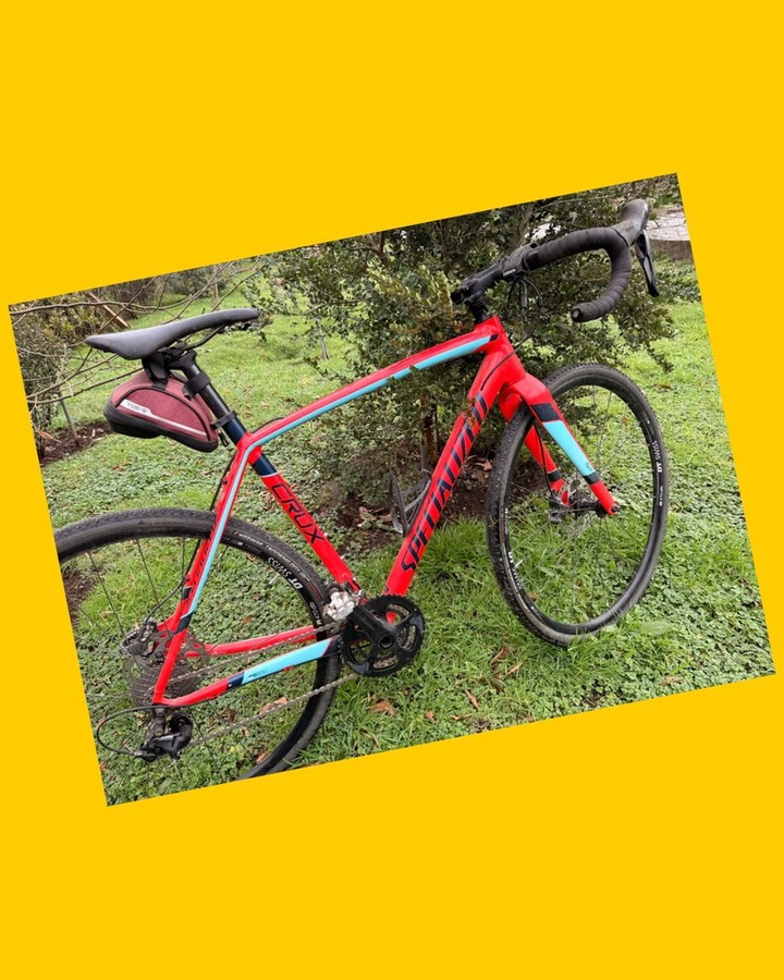 Bicicleta Specialized Gravel Crux Sport E5