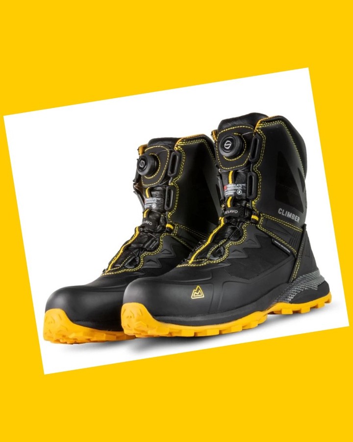 Botas Climber Anton