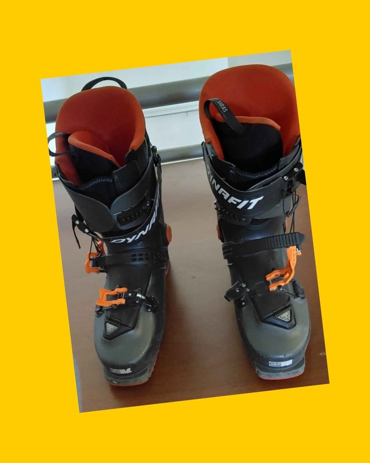 Botas de Randonee Dynafit