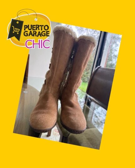 Botas Hush Puppies