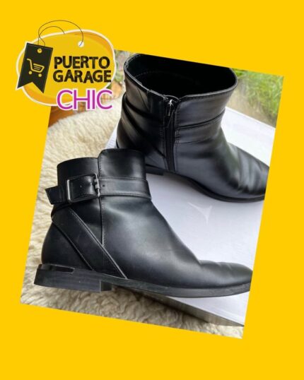 Botines Nine West