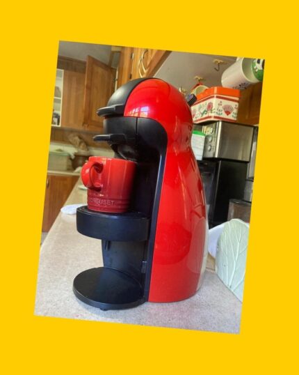 Cafetera Dolce Gusto