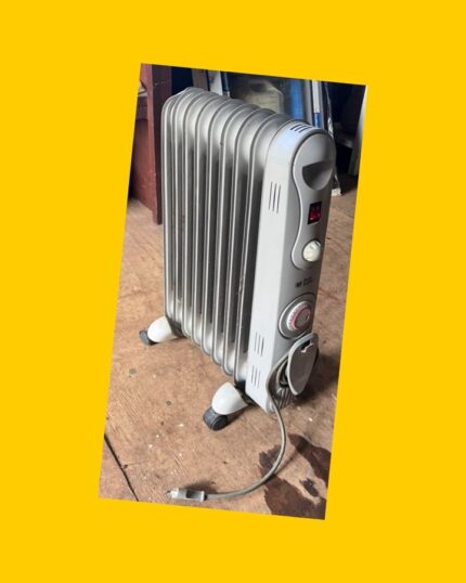 Calefactor de óleo eléctrico Ursus Trotter