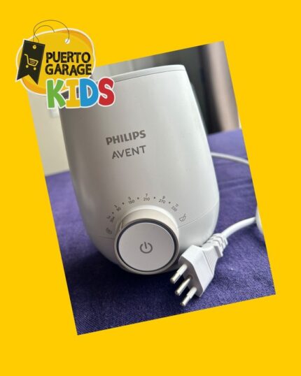 Calentador de mamaderas Philips Avent