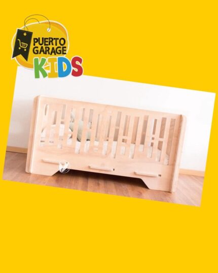 Cama cuna con colchón