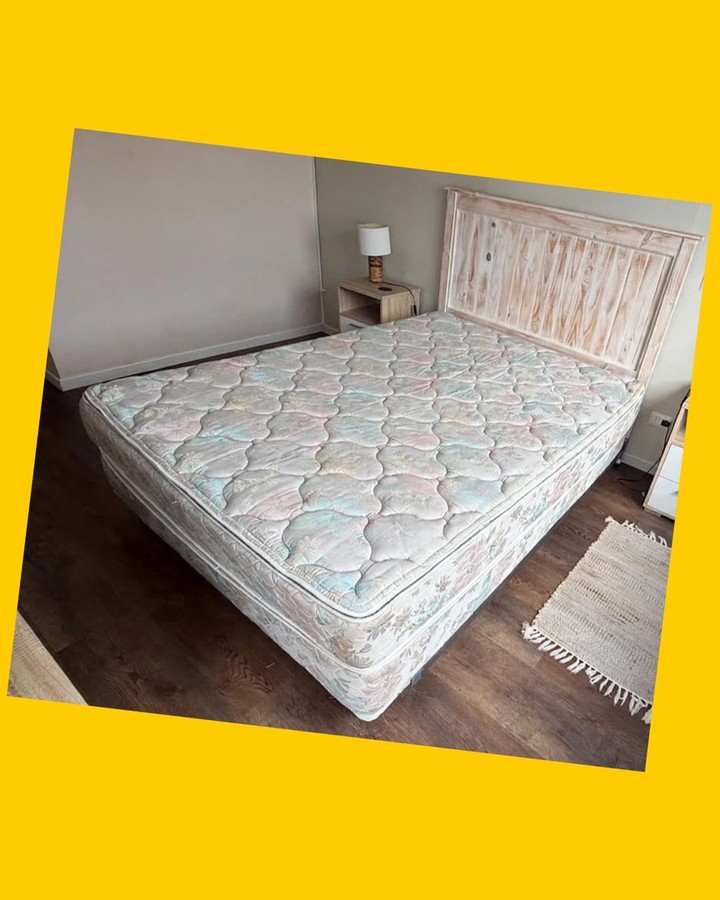 Cama Rosen de 2 plazas