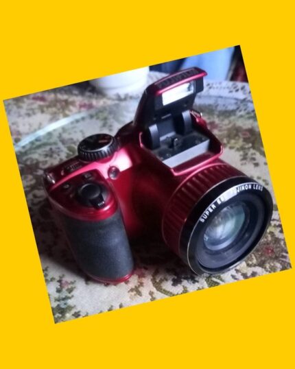 Cámara fotográfica Fujifilm