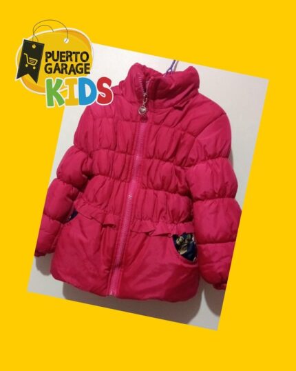 Chaqueta infantil Disney