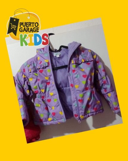 Chaqueta infantil Figaro