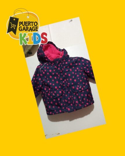 Chaqueta infantil George