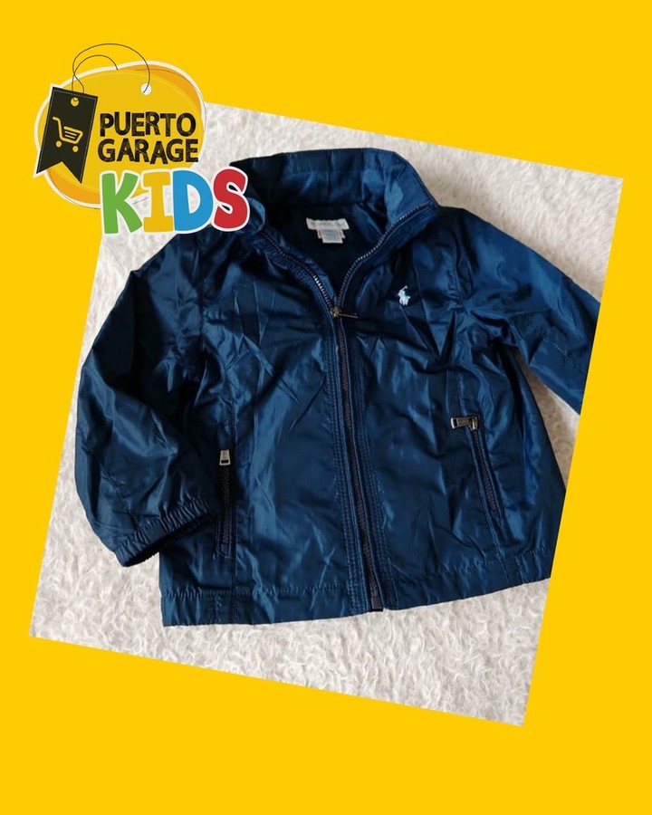 Chaqueta Ralph Lauren