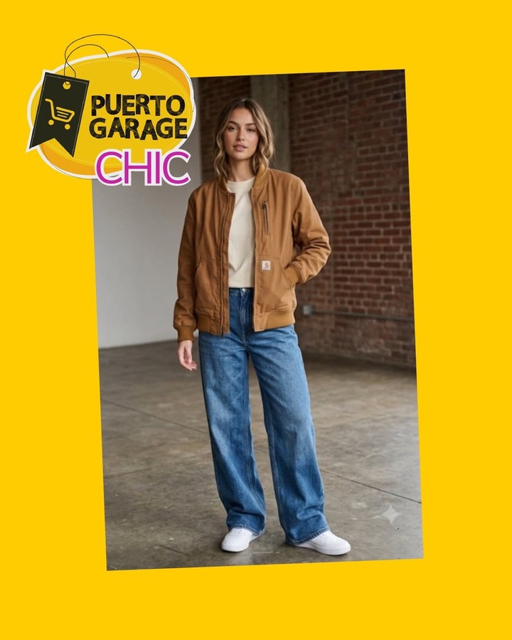 Chaqueta unisex Carhartt