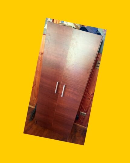 Closet con repisas