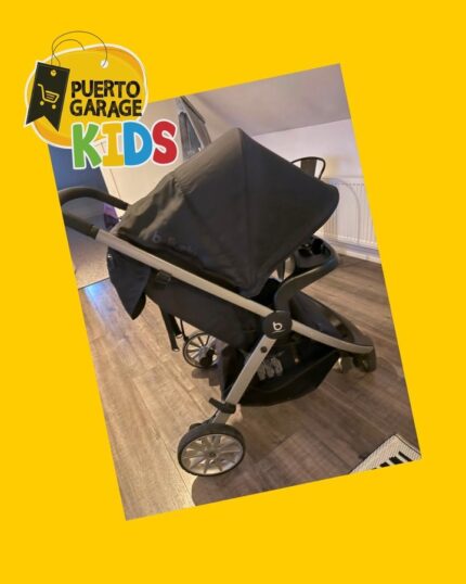 Coche Britax