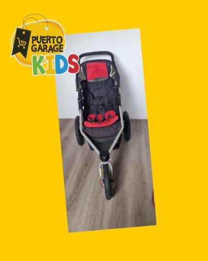 Coche de bebé de 3 ruedas