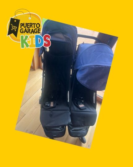 Coche doble Mountain Buggy