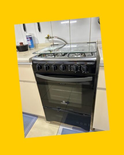 Cocina a gas de 4 platos Mademsa